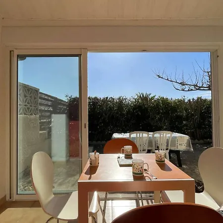 Pavillon Calme A Plage, 6 Couchages, Grande Terrasse, Piscine Et Parking Prive - Fr-1-229b-67