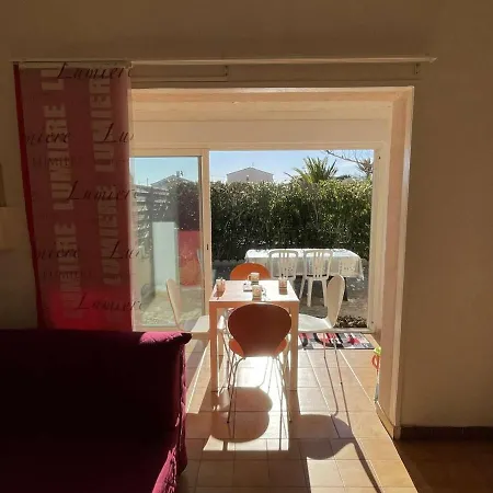 Pavillon Calme A Plage, 6 Couchages, Grande Terrasse, Piscine Et Parking Prive - Fr-1-229b-67