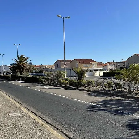 Holiday home Pavillon Calme A Plage, 6 Couchages, Grande Terrasse, Piscine Et Parking Prive - Fr-1-229b-67