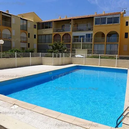 Pavillon Calme A Plage, 6 Couchages, Grande Terrasse, Piscine Et Parking Prive - Fr-1-229b-67 Holiday home *