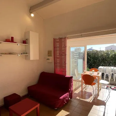 Pavillon Calme A Plage, 6 Couchages, Grande Terrasse, Piscine Et Parking Prive - Fr-1-229b-67 Holiday home