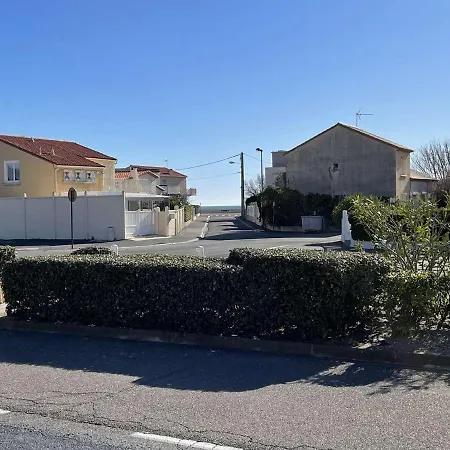 Holiday home Pavillon Calme A Plage, 6 Couchages, Grande Terrasse, Piscine Et Parking Prive - Fr-1-229b-67